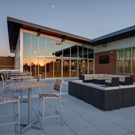 Courtyard By Marriott Iowa City University Heights Zewnętrze zdjęcie