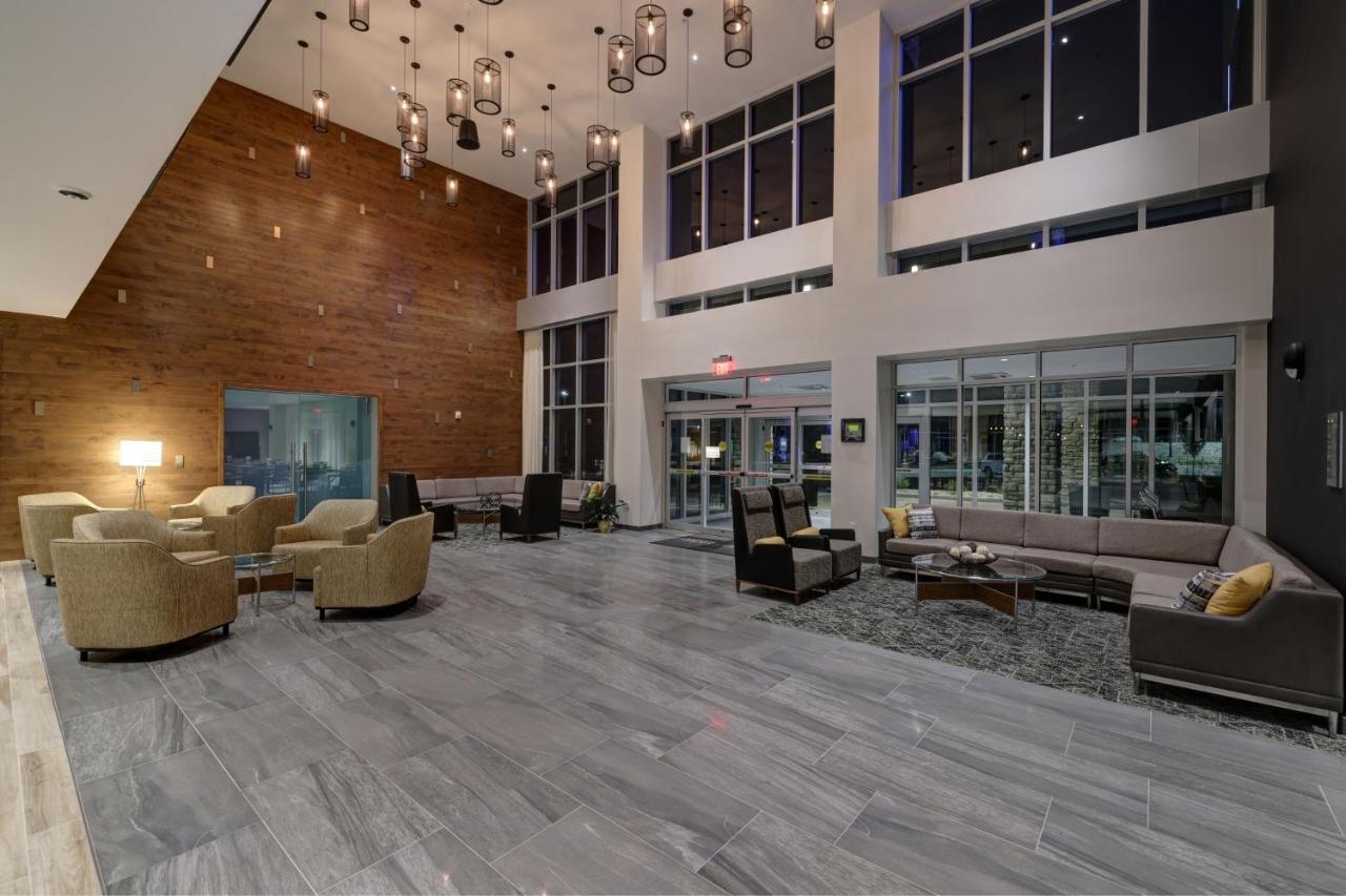 Courtyard By Marriott Iowa City University Heights Zewnętrze zdjęcie